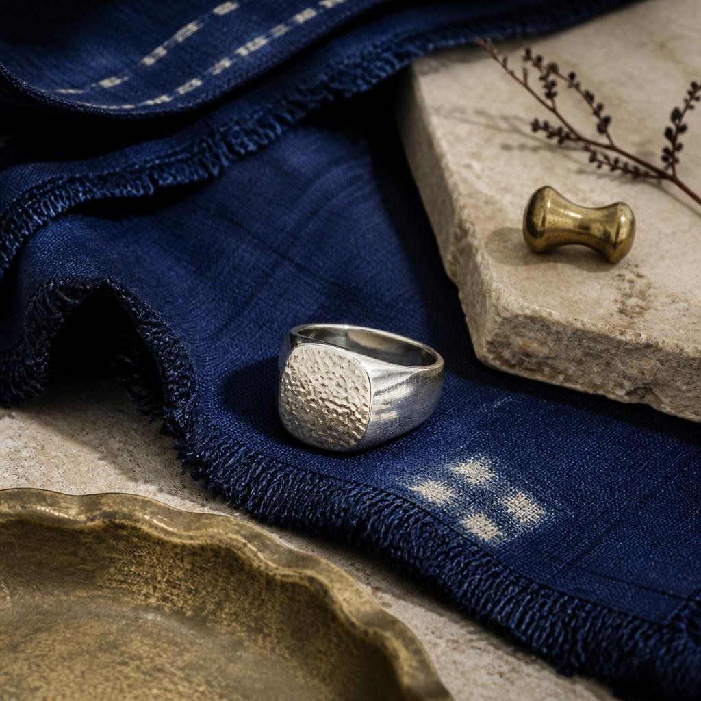 Rekh Signet